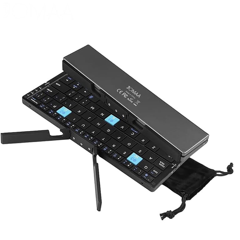 Foldable Bluetooth Keyboard