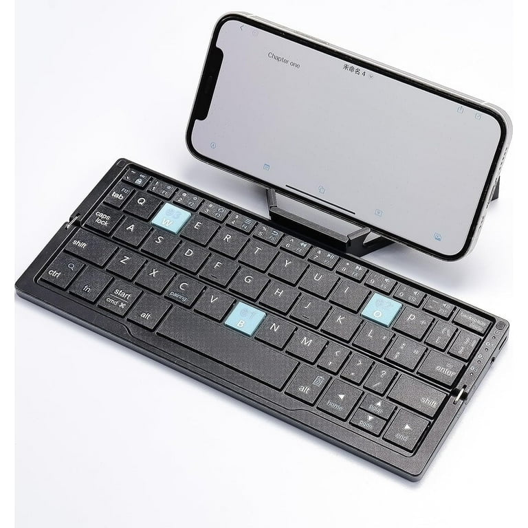 Foldable Bluetooth Keyboard